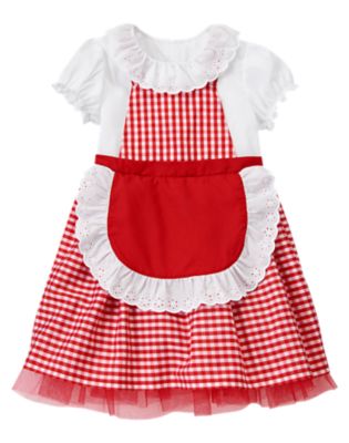 Little Red Riding Hood Costume