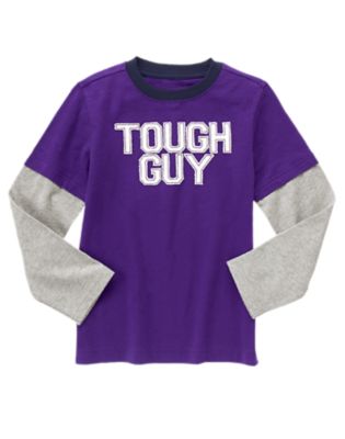 Tough Guy Long Sleeve Tee