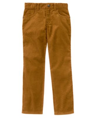 Corduroy Pants