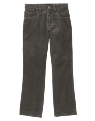 Corduroy Pants