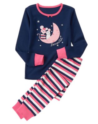 Bonne Nuit Two-Piece Gymmies