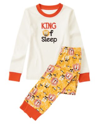 King of Sleep Two-Piece Gymmies
