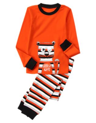 Grrreat Napper Two-Piece Gymmies