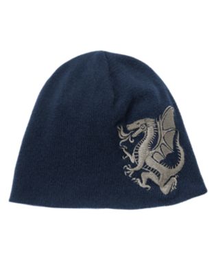 Dragon Sweater Hat