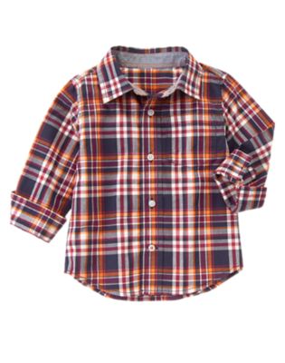Plaid Shirt