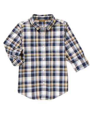 Plaid Shirt