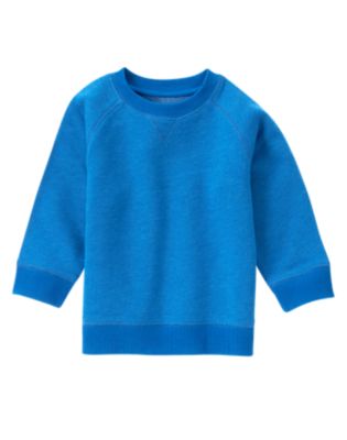 Heathered Sweatshirt