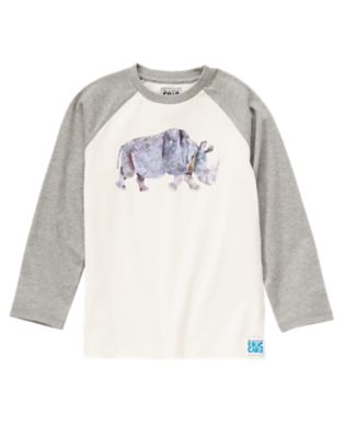 The World of Eric Carle&trade;Rhino Tee