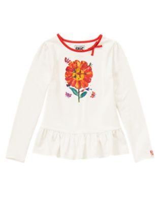 The World of Eric Carle&trade;Flower Top