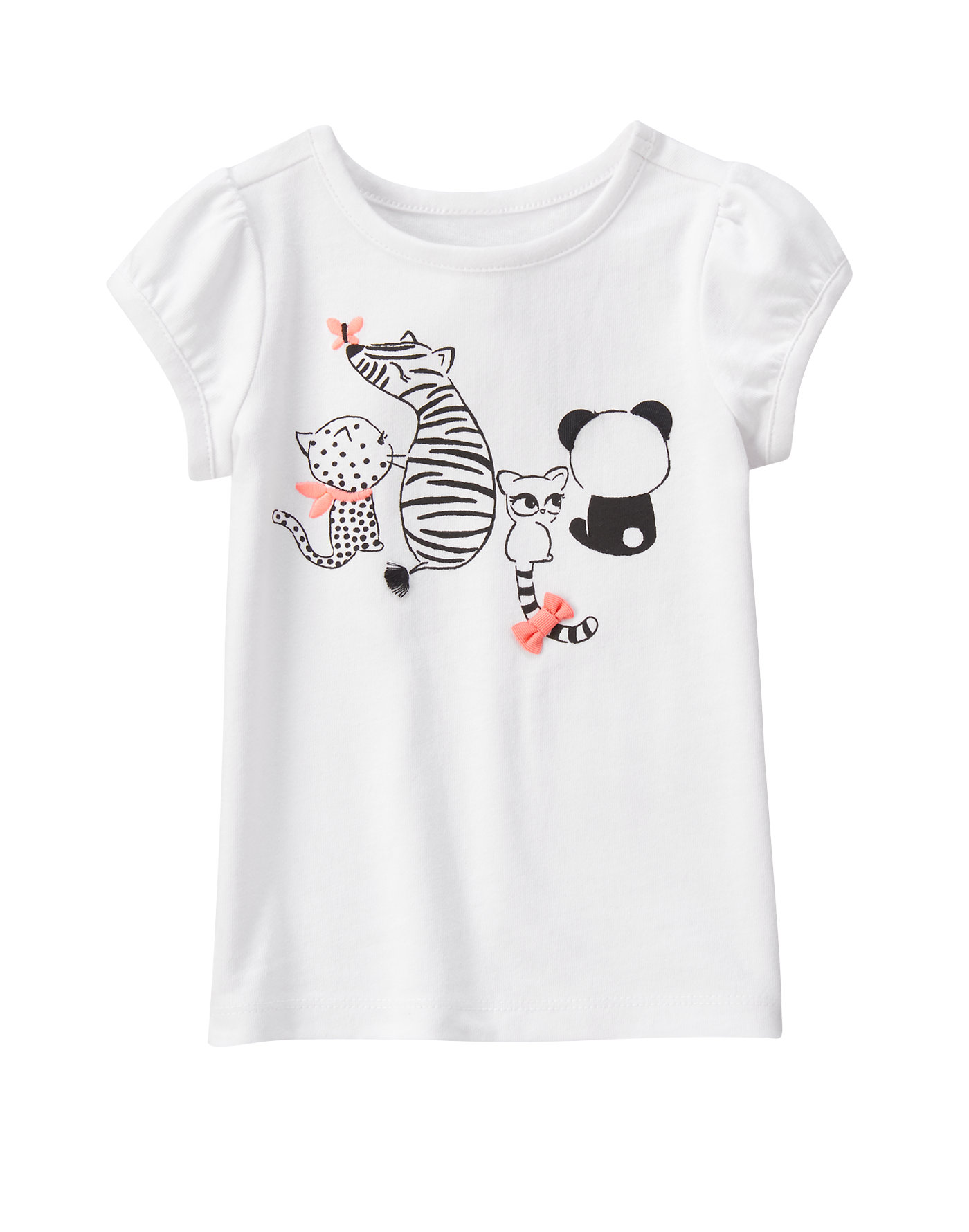 Animal Pals Tee