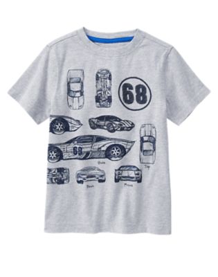 Auto Crew Racing Themed Clothes for Boys from Gymboree
