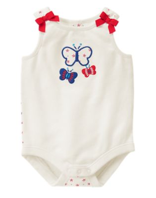 Butterfly Bodysuit