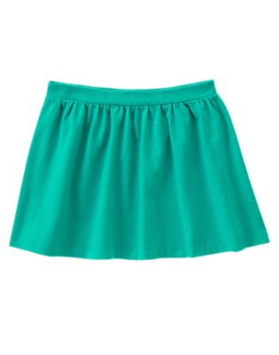 Jersey Skirt