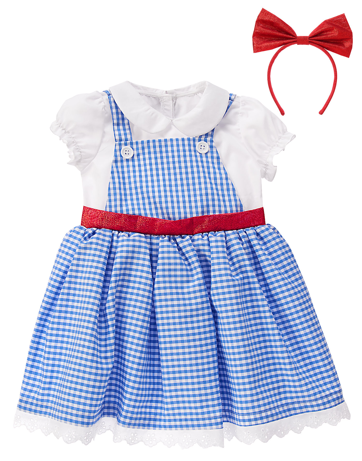 Adorable Halloween Costumes for Girls from Gymboree