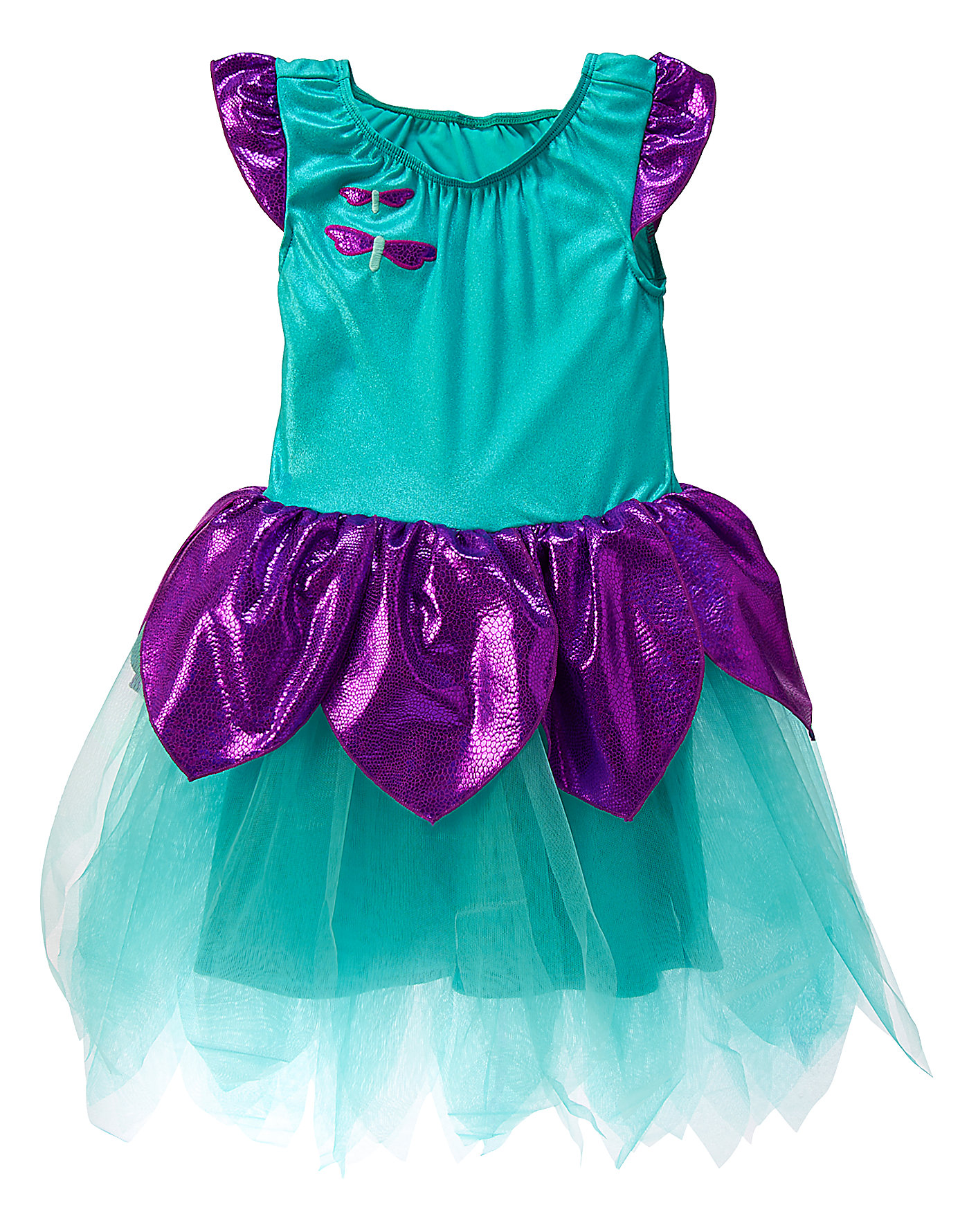 Adorable Halloween Costumes for Girls from Gymboree