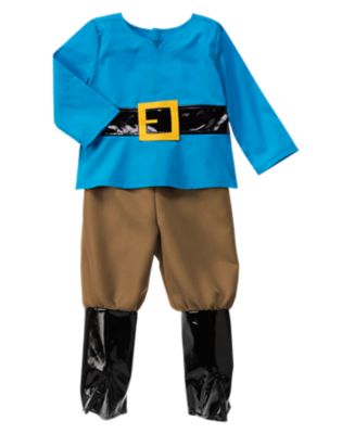 Gnome Two-Piece Costume