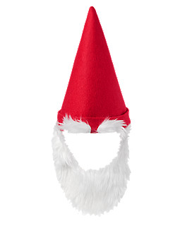 Bearded Gnome Hat