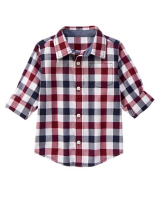 Checked Shirt