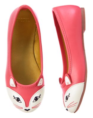 fun ballet flats