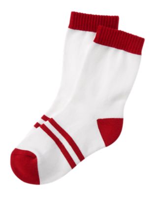 Striped Socks
