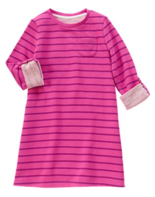 Striped Dress