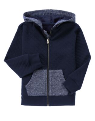 Fleece-Lined Hoodie