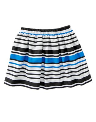 Striped Skirt