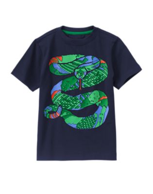 Snake Tee