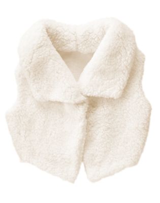 Shearling Vest