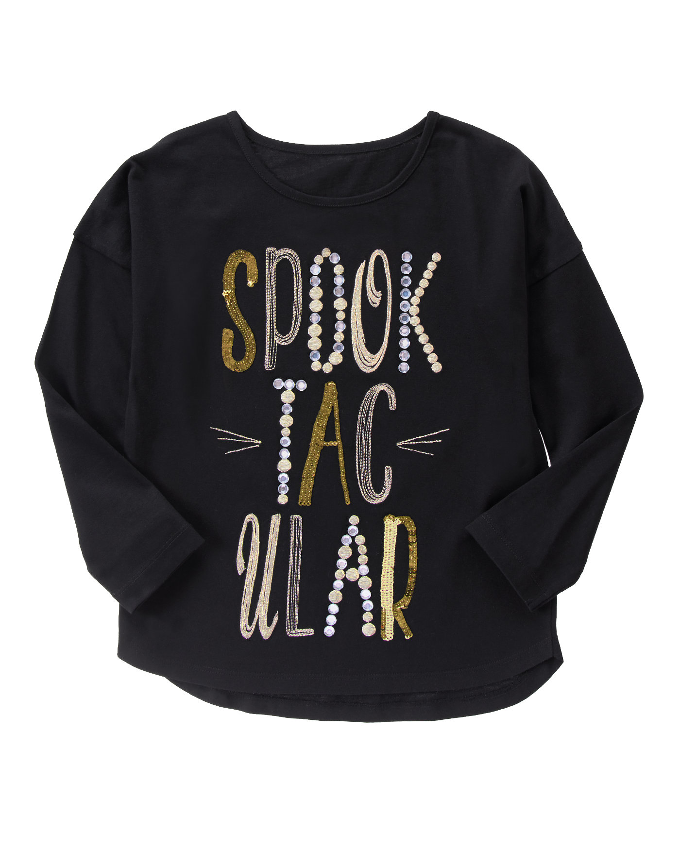 Spooky and Sparkly Halloween Looks for Girls from Gymboree