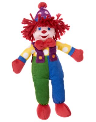 gymbo the clown puppet