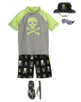 Pirate Island