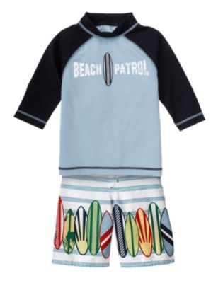 Beach Patrol