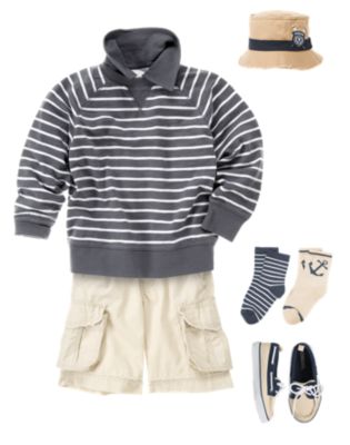 Sailing Stripes