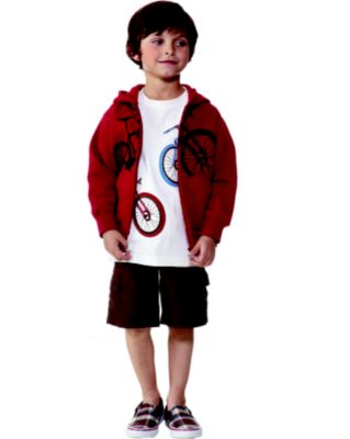  Kid Boy Bicycle Line