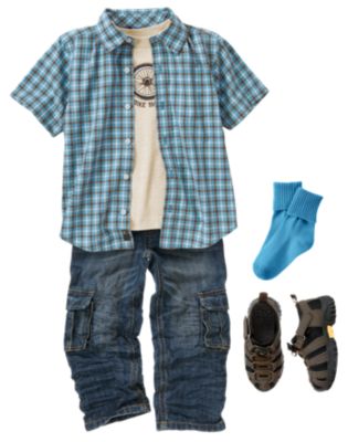  Kid Boy Bicycle Line
