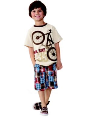  Kid Boy Bicycle Line