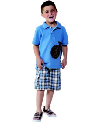  Kid Boy Bicycle Line