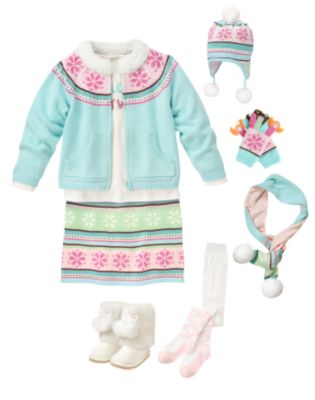 Snow Fashionable