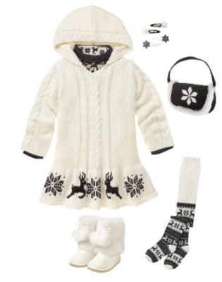 Reindeer Girl