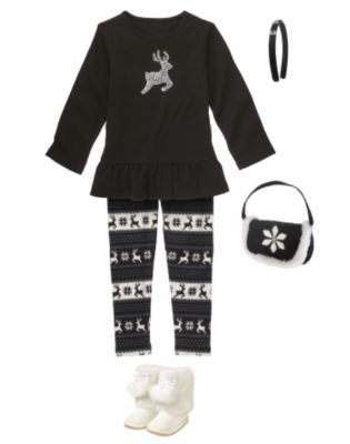 Dancer & Prancer