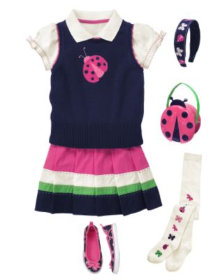 Ladybug Prep