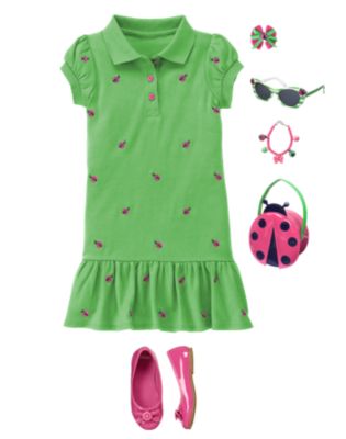 Cute As A Ladybug
