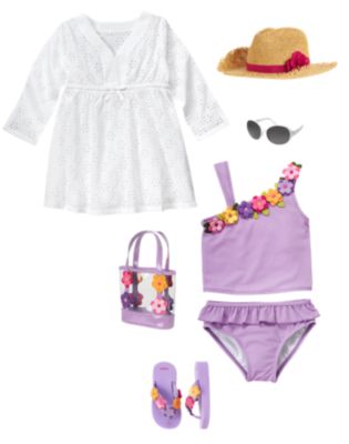 Pretty by the Pool