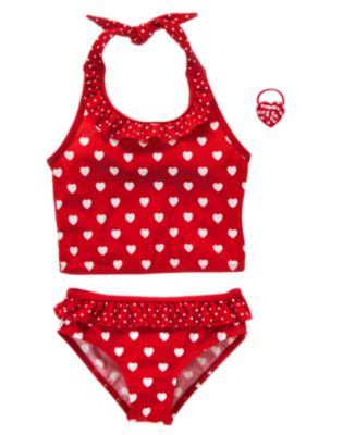  Kid Girl Valentines Day Line