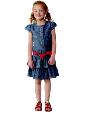  Kid Girl 2012 Fall Transition Cherry Line 