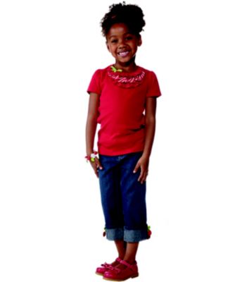  Kid Girl 2012 Fall Transition Cherry Line 