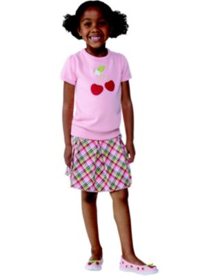  Kid Girl 2012 Fall Transition Cherry Line 