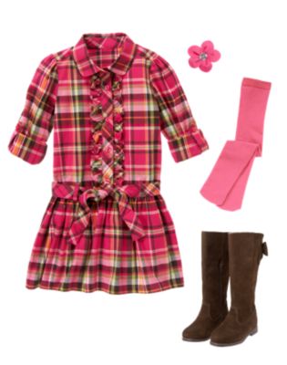  Kid Girl   Woodland Friends Line   Fall 2012