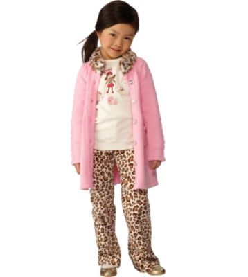  Kid Girl   Parisian Chic Line   Winter 2012